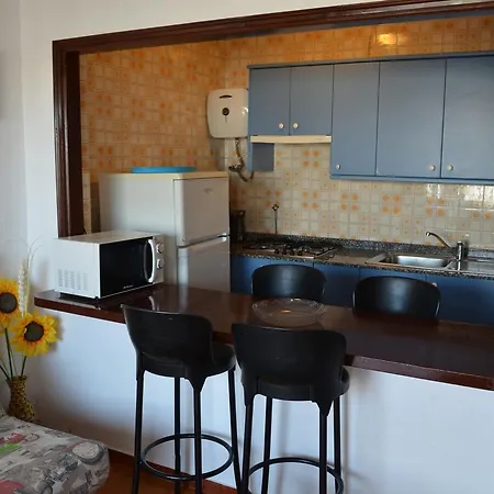 Apartamento Toledo Beach Lejlighed *